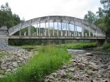 Silniční most Besednice
