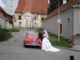 Dvůr středověkého domu čp. 20 "U Kantůrků" Velešín